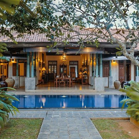 Villa Republic, Bentota Алутгама Экстерьер фото