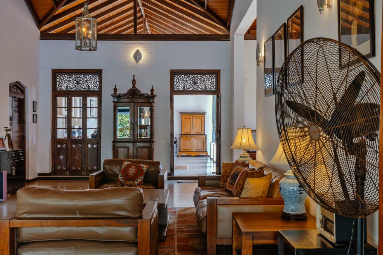 Villa Republic, Bentota Алутгама Экстерьер фото