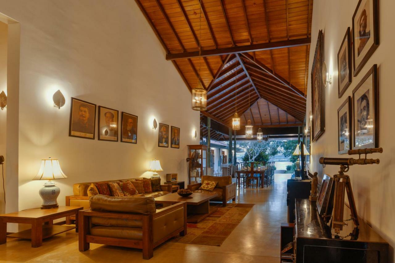Villa Republic, Bentota Алутгама Экстерьер фото