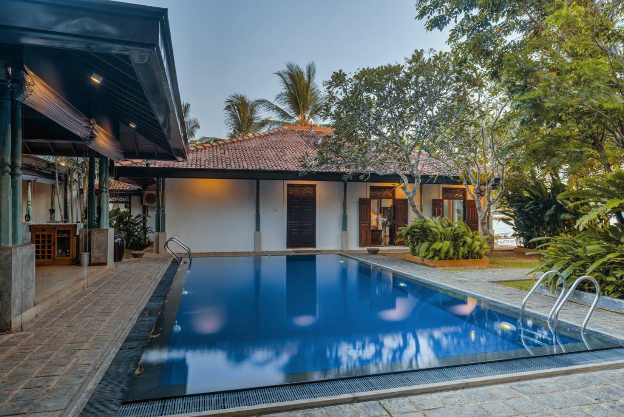 Villa Republic, Bentota Алутгама Экстерьер фото