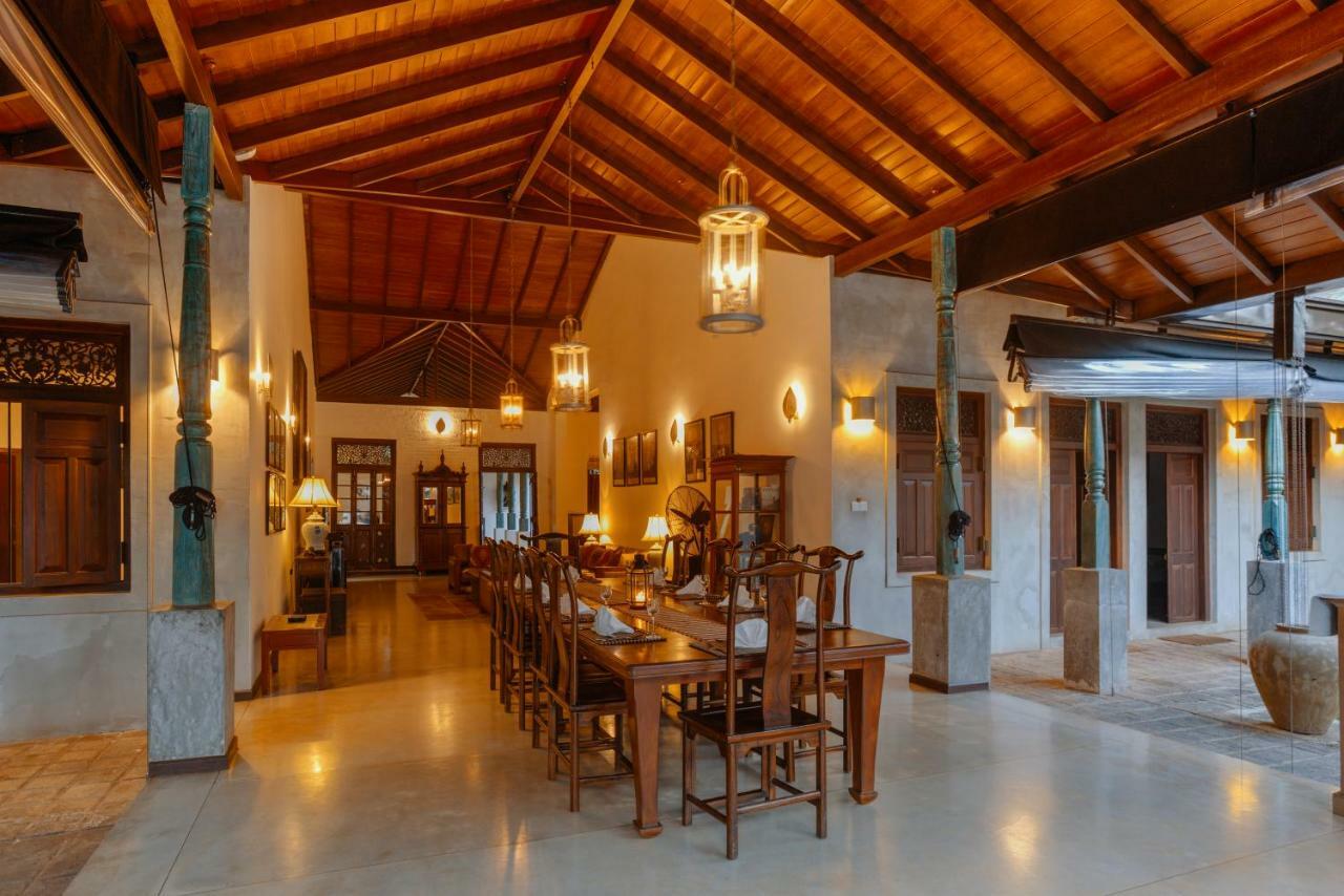 Villa Republic, Bentota Алутгама Экстерьер фото