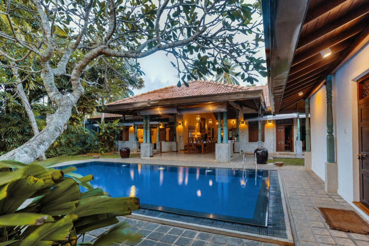 Villa Republic, Bentota Алутгама Экстерьер фото