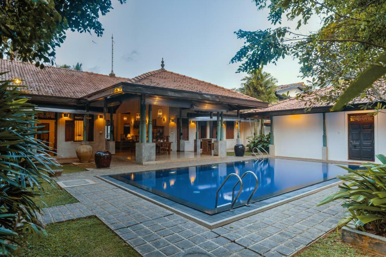 Villa Republic, Bentota Алутгама Экстерьер фото