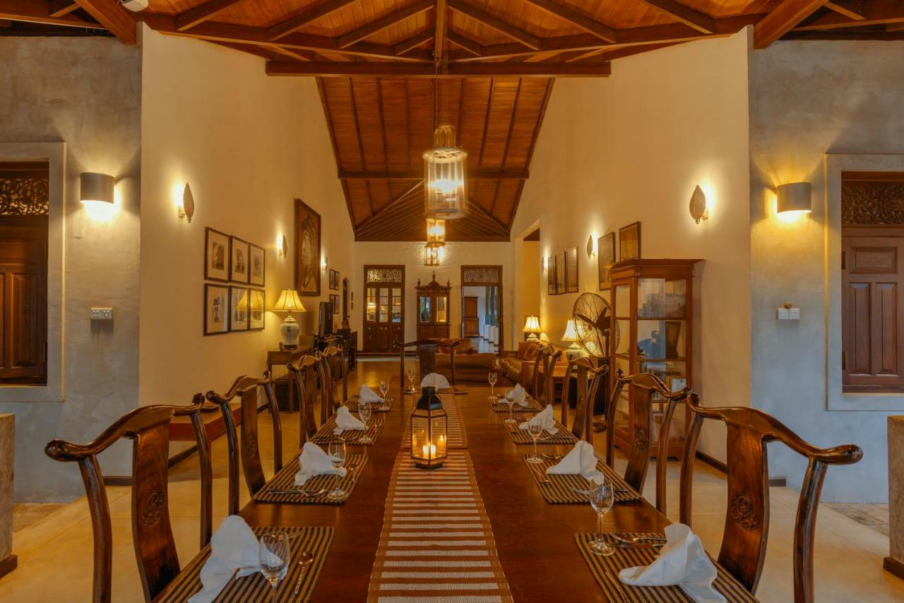 Villa Republic, Bentota Алутгама Экстерьер фото