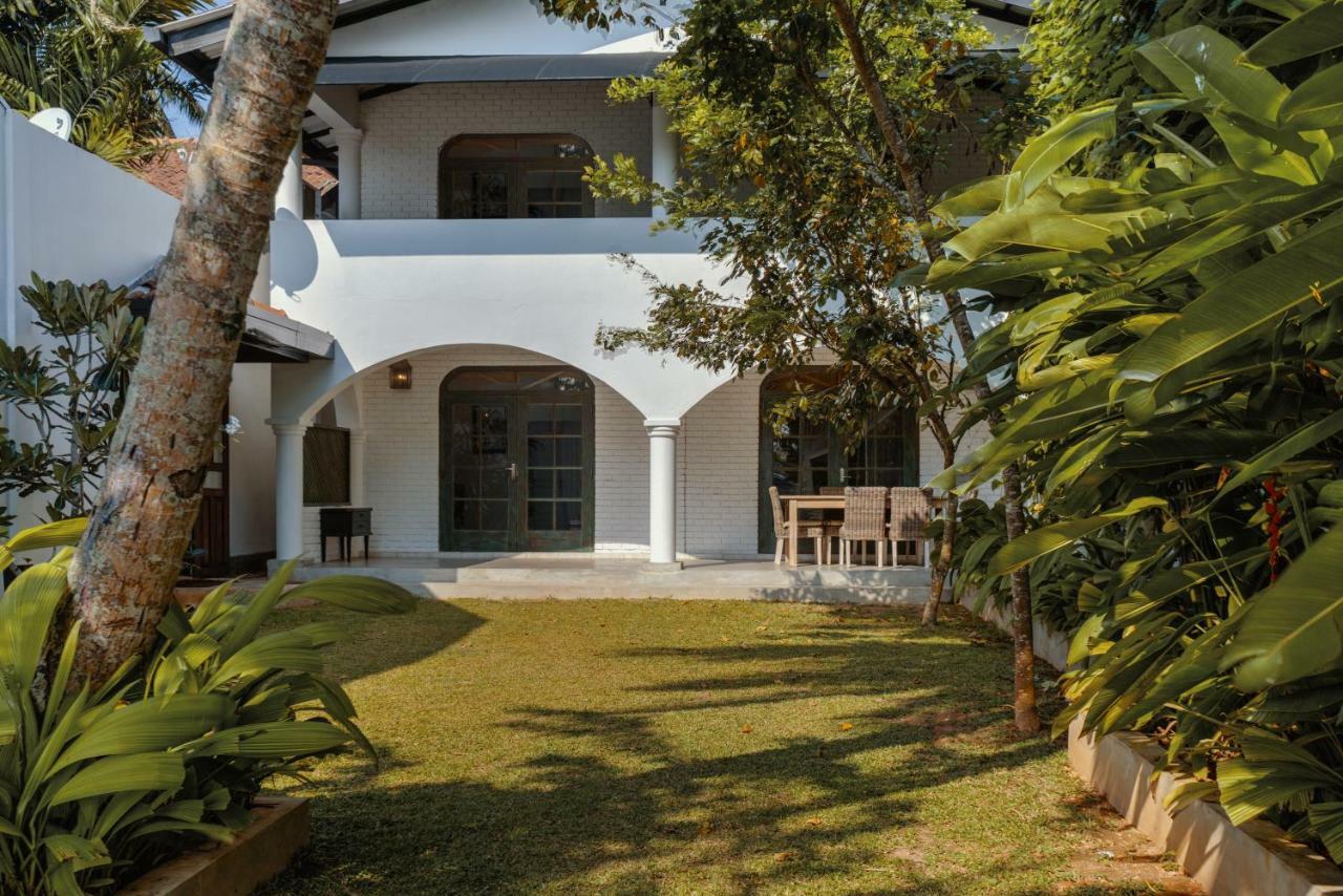Villa Republic, Bentota Алутгама Экстерьер фото